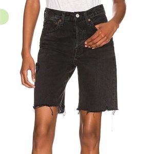 Agolde 90's Loose Fit Shorts